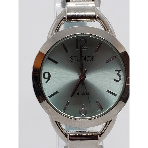 Studio Time Women\'s watch. Large face dress watch.STD4047T, 245, PC21 main image 5